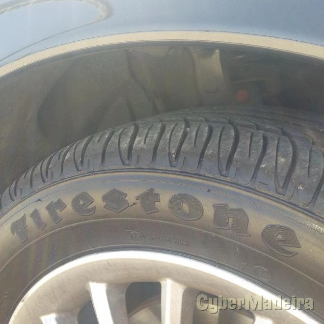 Jantes para alfa romeo 16" sem pneus