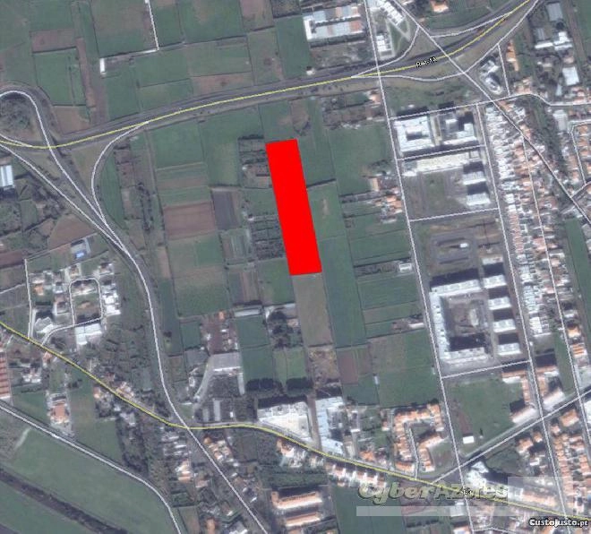 Terreno Outros para Venda Ponta Delgada, Santa Clara