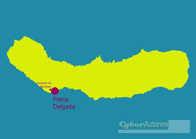 Terreno Outros para Venda Ponta Delgada, Santa Clara