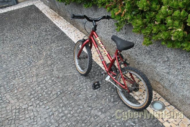 Bicicleta orbita Outros Menina Bicicleta orbita