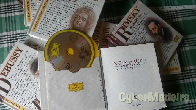 Coleção de música clássica