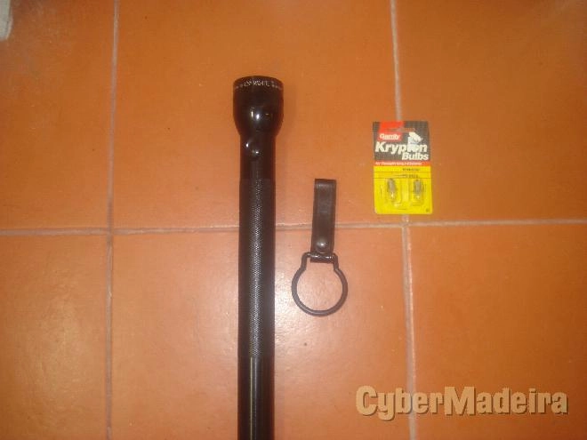 Lanterna maglite