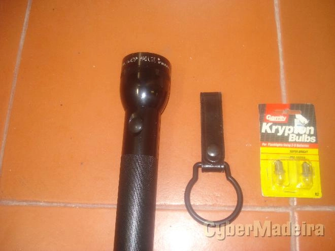 Lanterna maglite