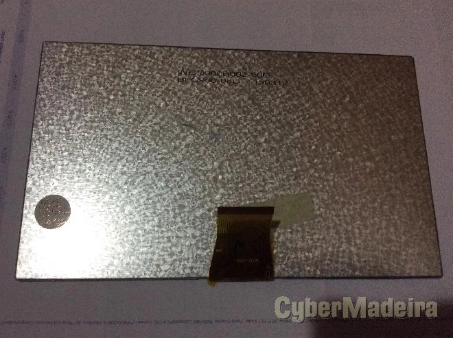 Display LCD ecran tablet 9 polegadas 50 pinos  WCD-A50 Outras