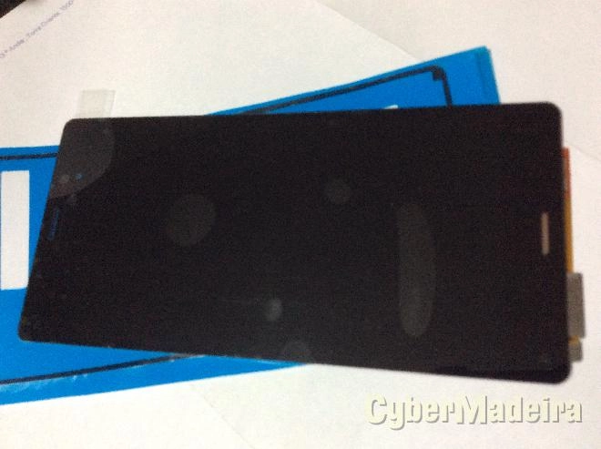 Display + touch Sony xperia Z3