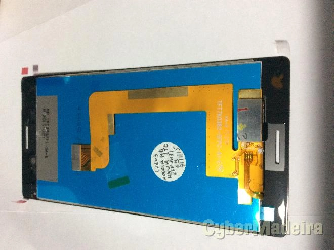 Display + touch Sony xperia M4