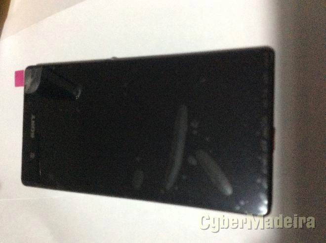 Display + touch Sony xperia z