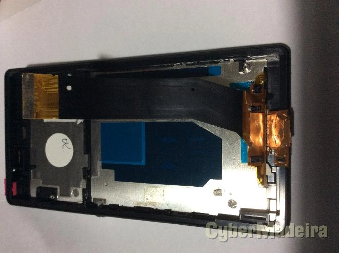 Display + touch Sony xperia z