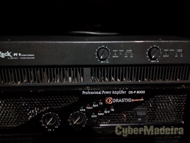 Amplificadores