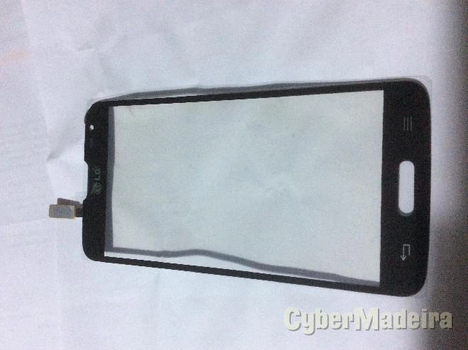 Vidro tátil   touch lg L90 D405 D415