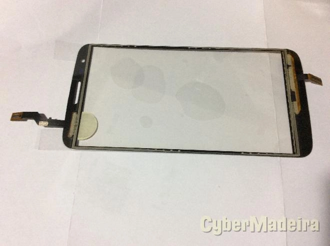 Vidro tátil touch smartphone LG G2 D802 preto
