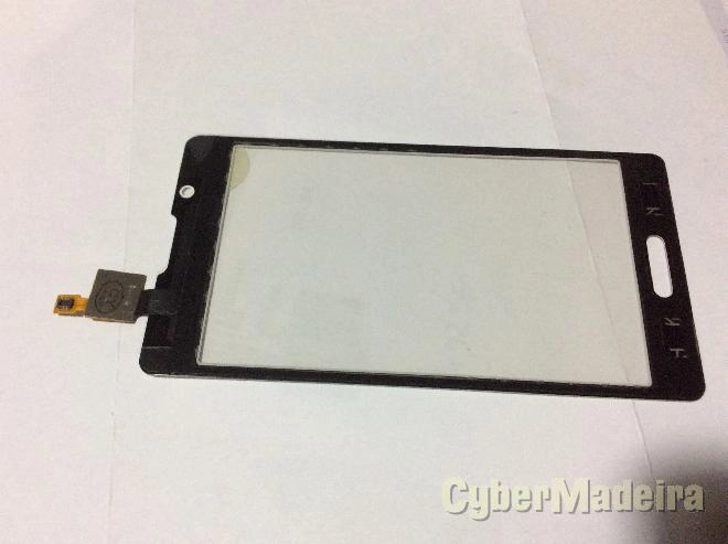 Vidro tátil touch telemóvel LG Optimus L7  ii  P710