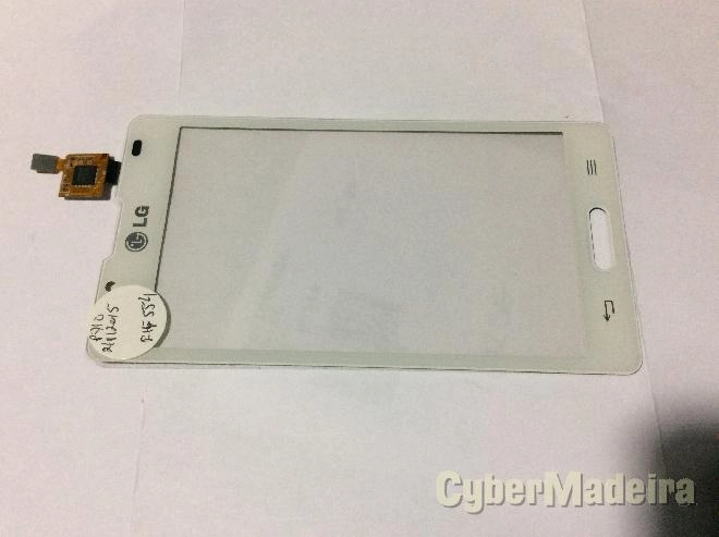 Vidro tátil touch telemóvel LG Optimus L7  ii  P710