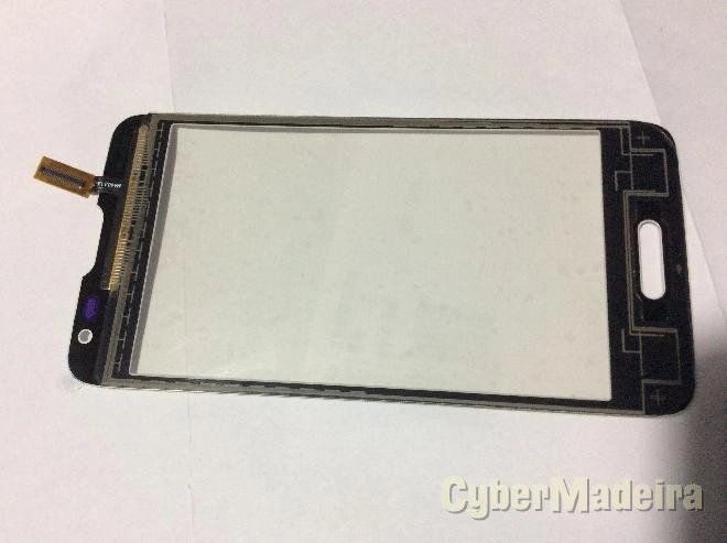 Vidro tátil   touch lg L65  D280 branco