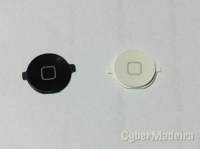 iPhone 4S Botao Home plástico IPhone 4 / 4S
