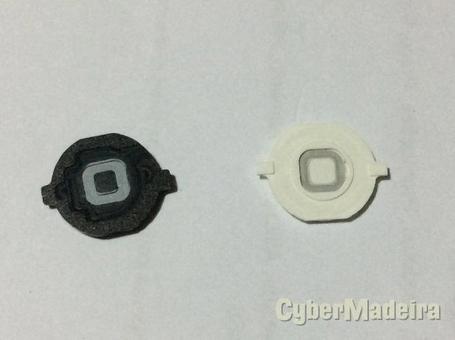 iPhone 4S Botao Home plástico IPhone 4 / 4S