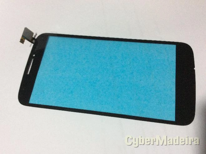 Vidro tátil   touch screen Alcatel pop C7