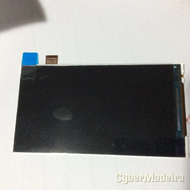 Lcd ecrã display telemóvel wiko cink peax