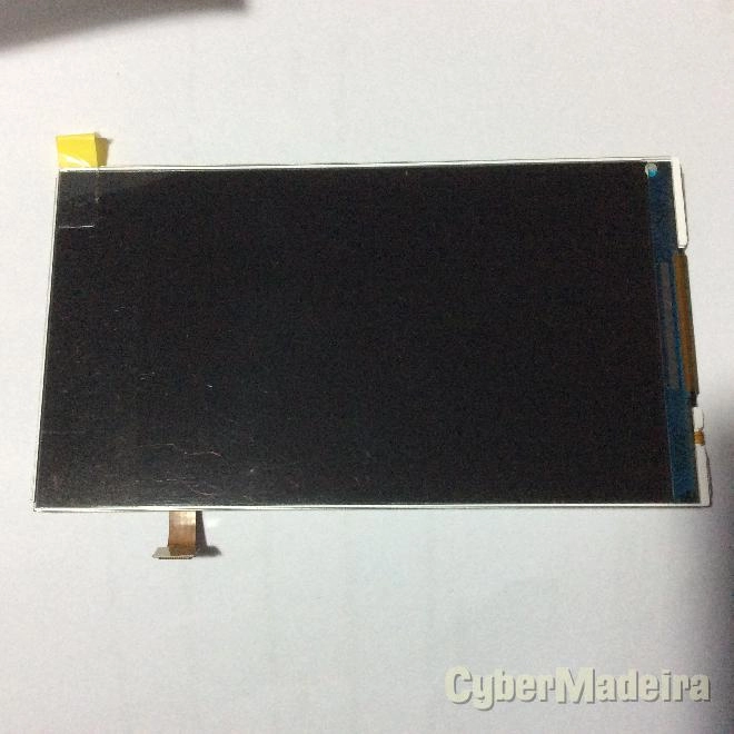 Lcd ecrã display telemóvel wiko cink king