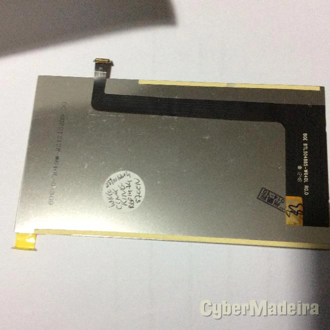 Lcd ecrã display telemóvel wiko cink king