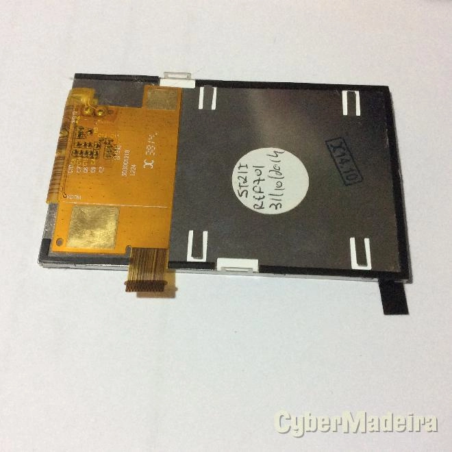 Lcd ecrã display telemóvel Sony xperia tipo ST21I