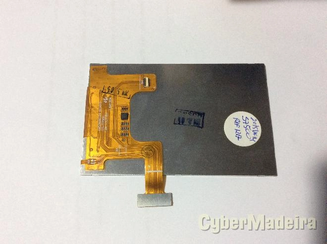 Lcd ecrã display telemóvel Samsung galaxy ace plus GT-S7500