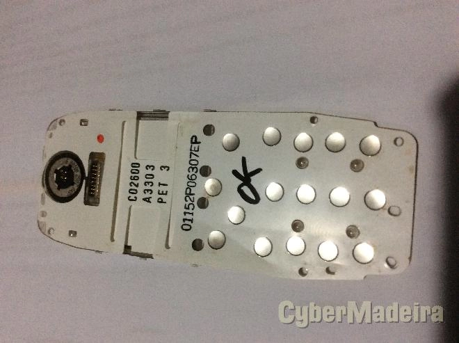 Lcd ecrã display telemóvel Nokia 3310