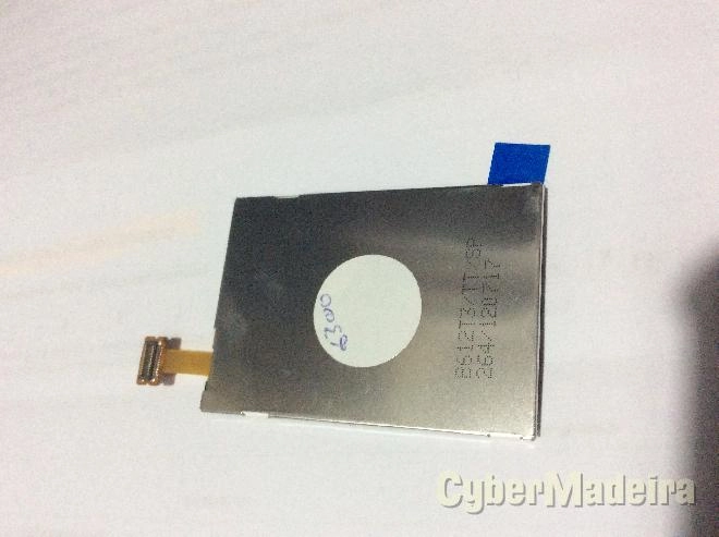 Lcd ecrã display telemóvel Nokia 3120C-C1 , 5310 , 6300 , 7500 , 8600 , E51 , E90