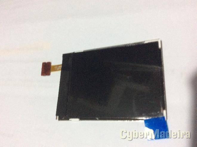 Lcd ecrã display telemóvel Nokia 3120C-C1 , 5310 , 6300 , 7500 , 8600 , E51 , E90