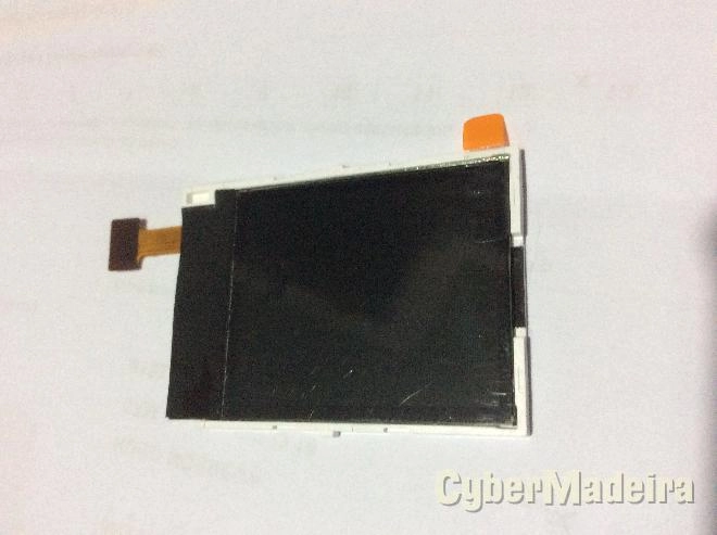 Lcd ecrã display telemóvel Nokia 2330 , 2680 , 3109 , 3110 , 3500 , 7070