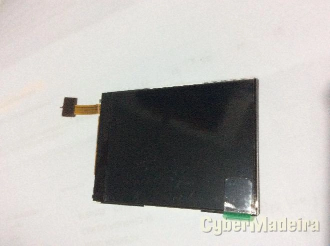 Lcd ecrã display telemóvel Nokia N75 , N76 , N81