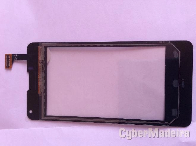 Vidro tátil touch smartphone Huawei Y300