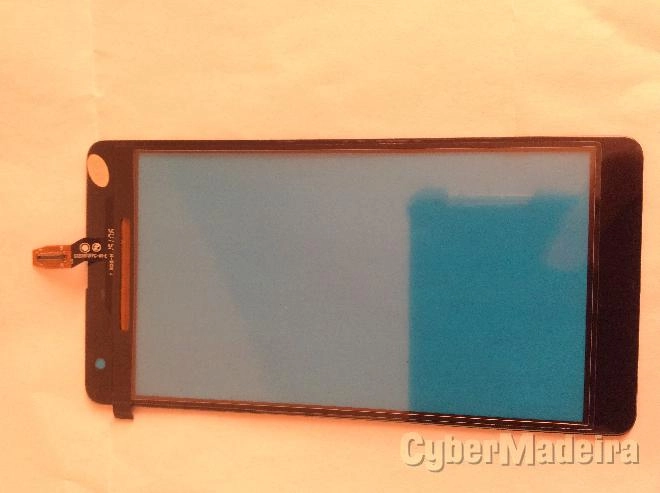 Vidro tátil touch Nokia Microsoft Lumia 535