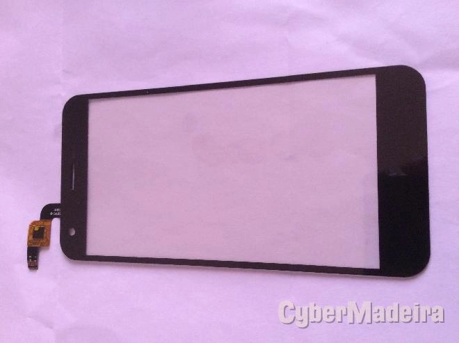 Vidro tátil touch vodafone smart ultra 6