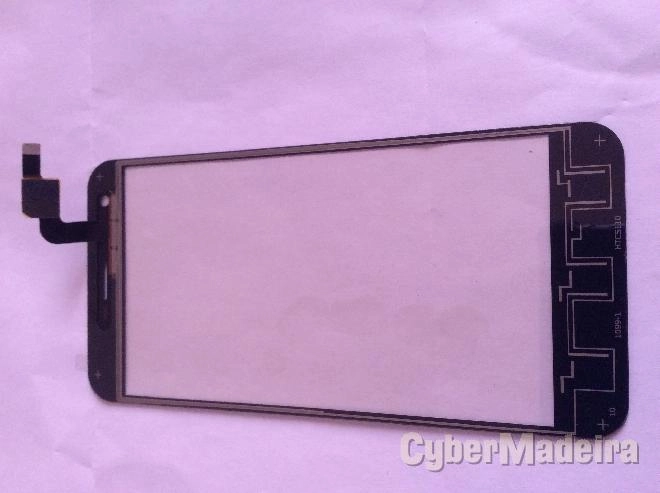 Vidro tátil touch vodafone smart ultra 6