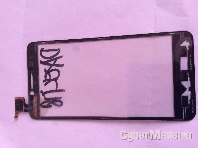 Vidro  tátil touch screen Alcatel one touch idol OT-6030