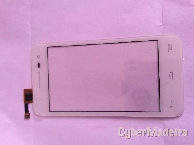 Vidro tátil   touch Alcatel pop S3 Nos Siru