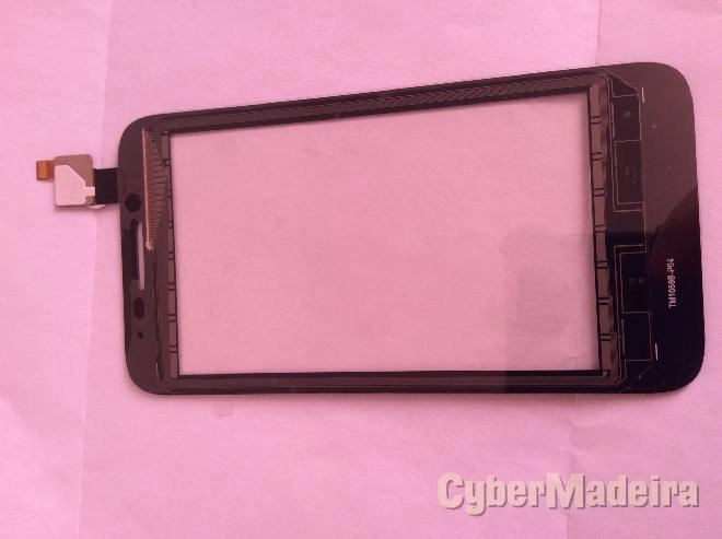 Vidro tátil   touch vodafone smart 4 mini   V785