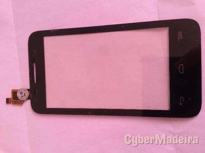 Vidro tátil   touch vodafone smart 4 mini   V785