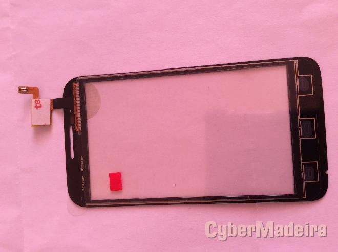 Vidro tátil   touch vodafone smart 3 - V975