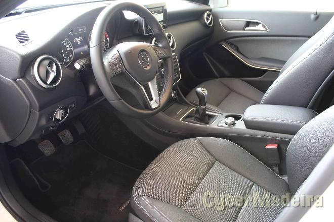 MERCEDES A Mercedes-Benz A 180 CDi BE Style Gasóleo