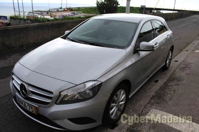 MERCEDES A Mercedes-Benz A 180 CDi BE Style Gasóleo