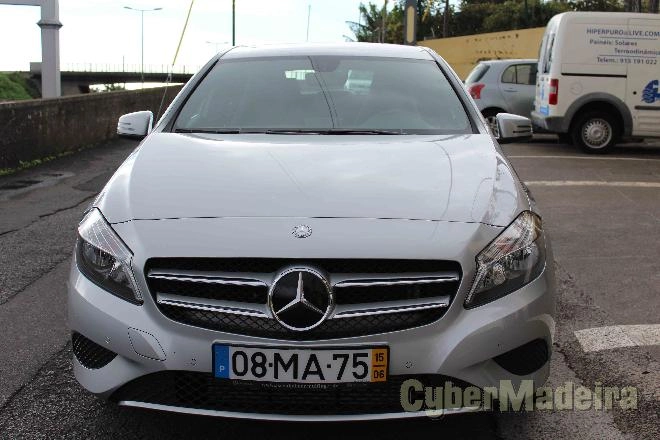 MERCEDES A Mercedes-Benz A 180 CDi BE Style Gasóleo