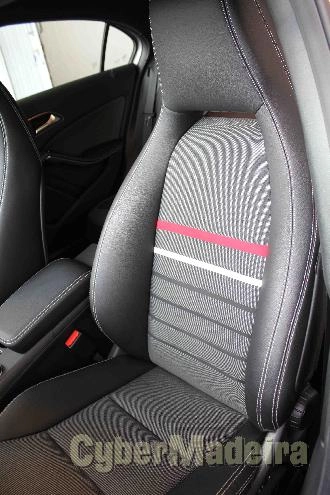 MERCEDES A Mercedes-Benz A 180 CDi BE Style Gasóleo
