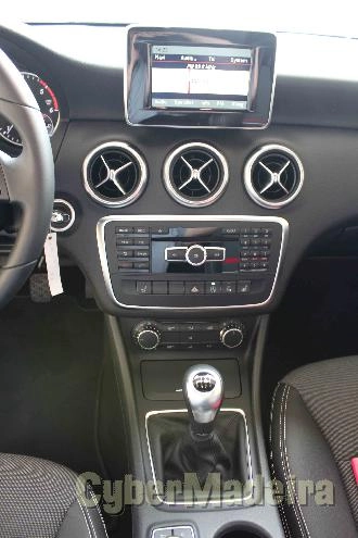 MERCEDES A Mercedes-Benz A 180 CDi BE Style Gasóleo