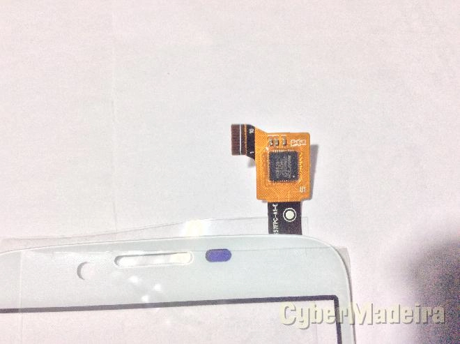 Vidro tátil touch BQ Aquaris 5 HD