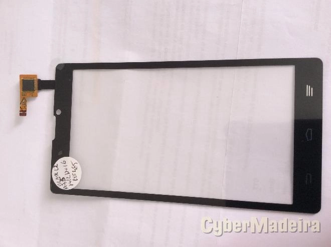 Vidro tátil touch Meo Smart A75  Zte Blade L2