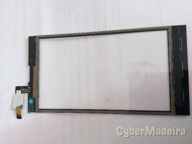 Vidro tátil touch screen Meo Smart A40  Zte Kis 3 Max