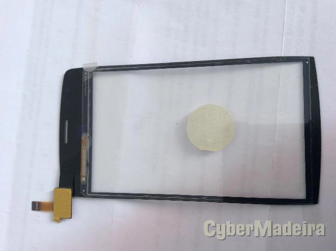 Vidro tátil   touch zte blade N880 , U880 , V880