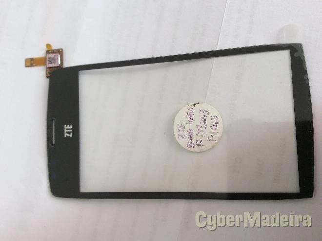 Vidro tátil   touch zte blade N880 , U880 , V880